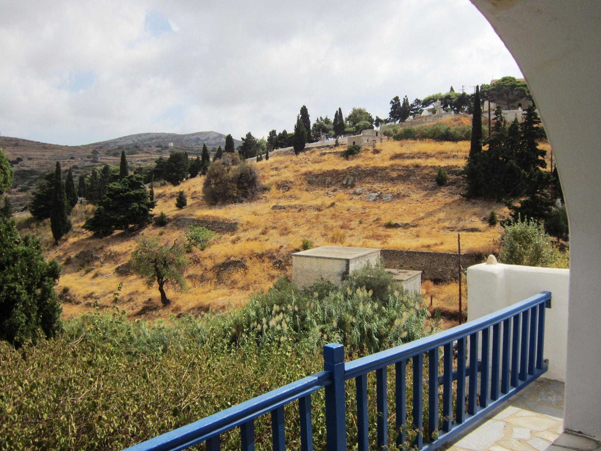 Lefkes Village Páros 외부 사진