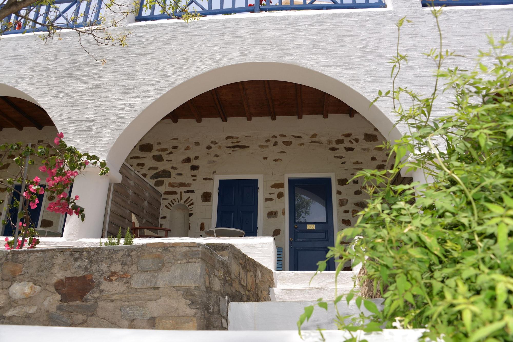 Lefkes Village Páros 외부 사진