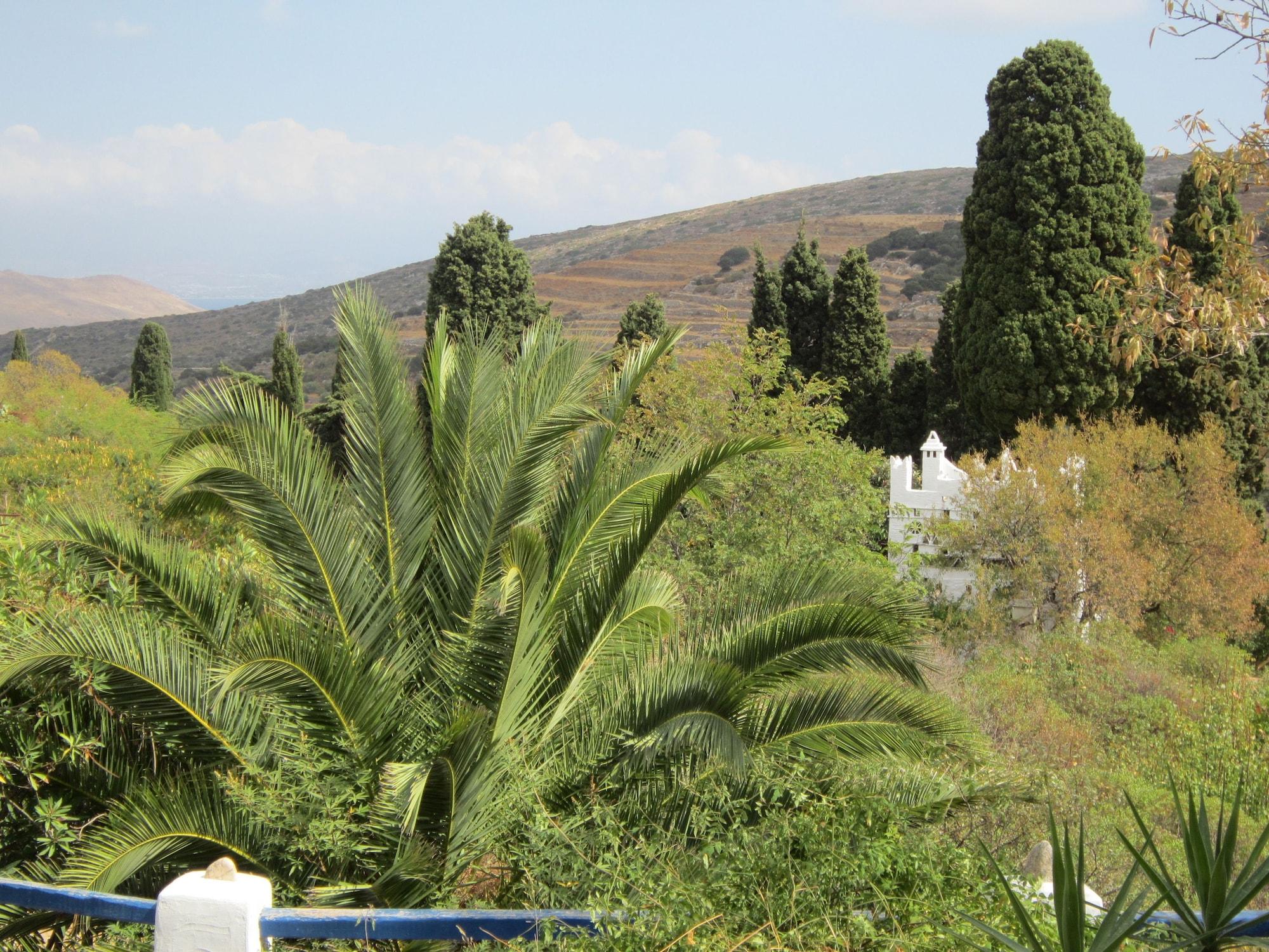 Lefkes Village Páros 외부 사진