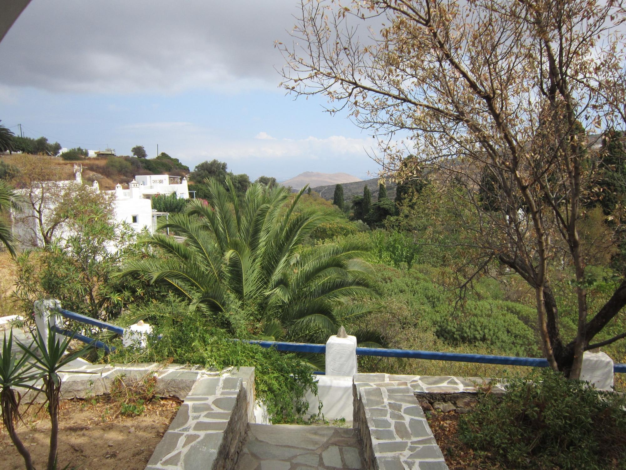 Lefkes Village Páros 외부 사진