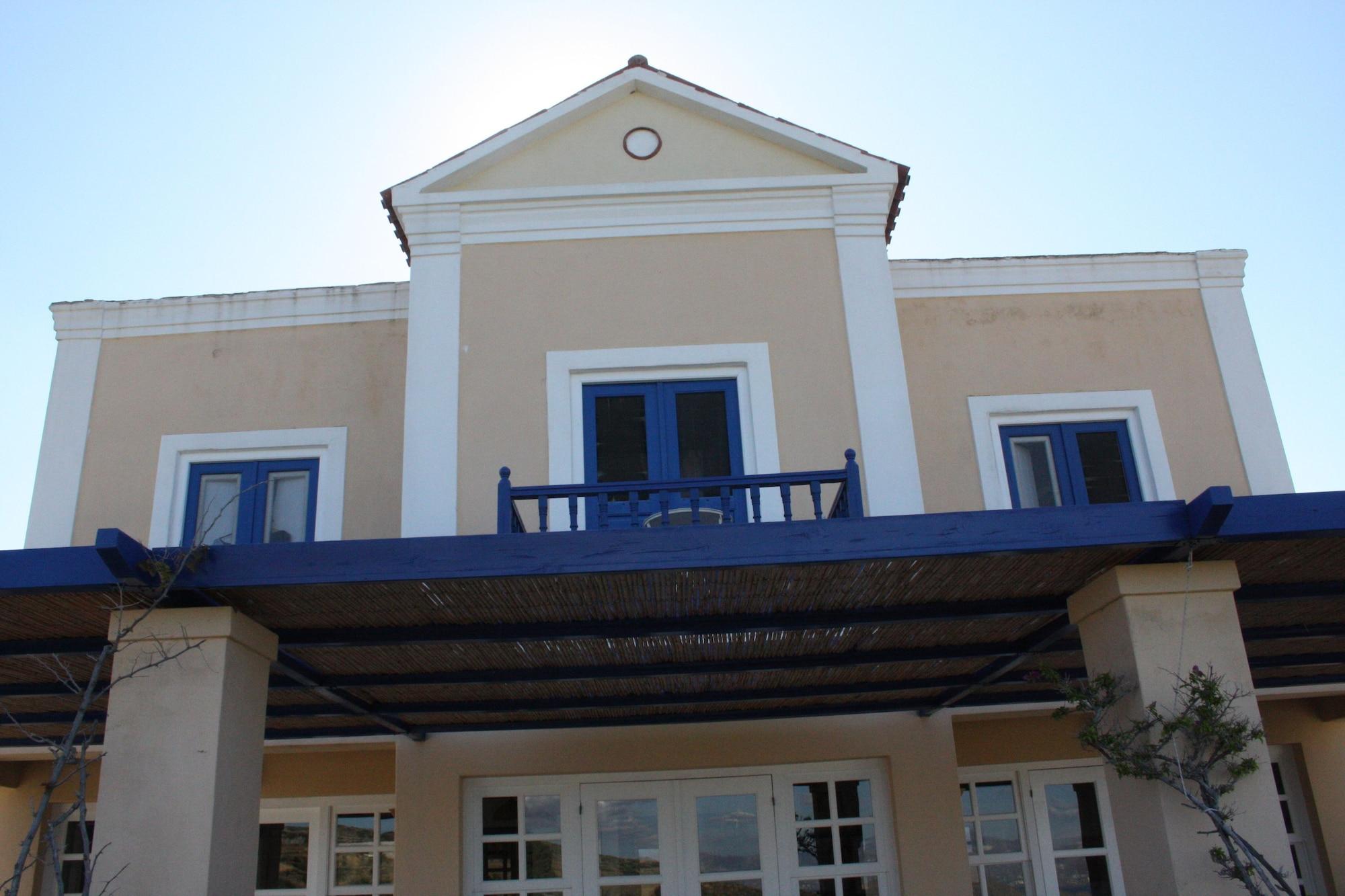 Lefkes Village Páros 외부 사진