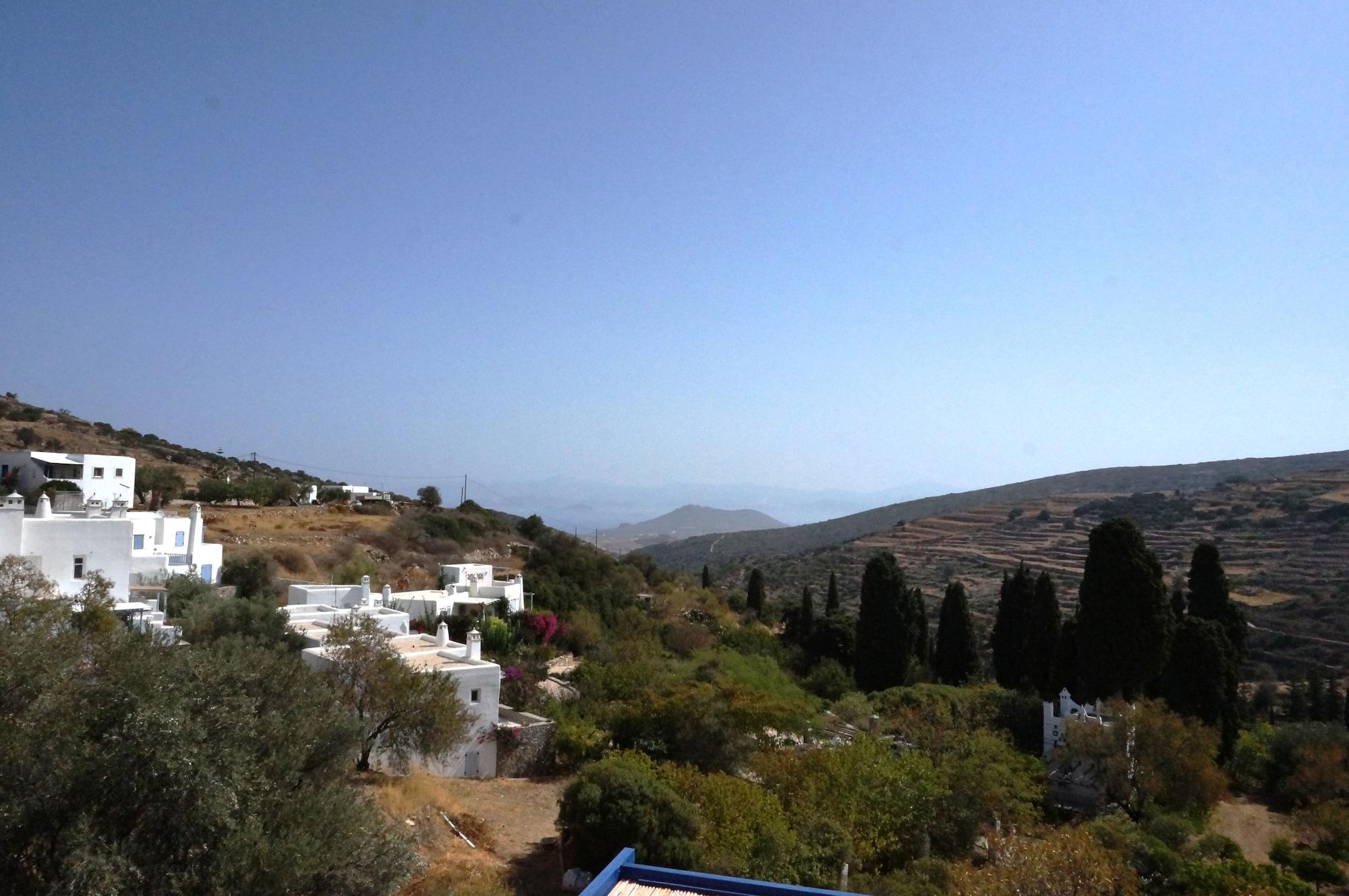 Lefkes Village Páros 외부 사진