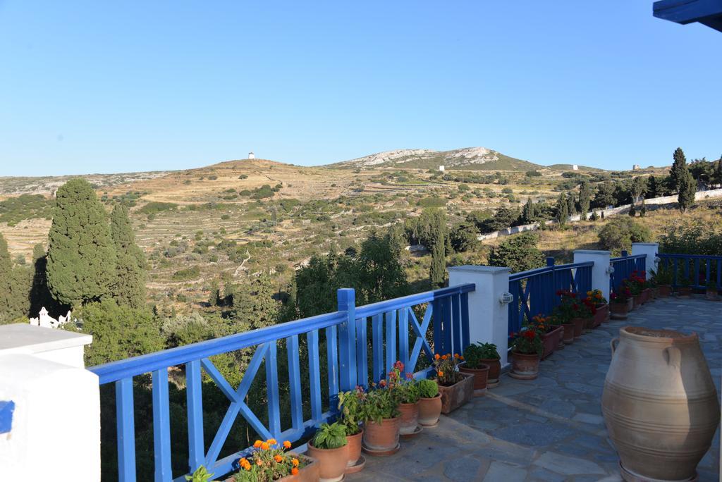 Lefkes Village Páros 외부 사진
