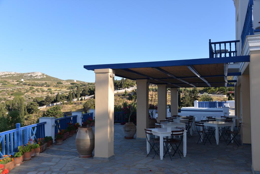 Lefkes Village Páros 외부 사진