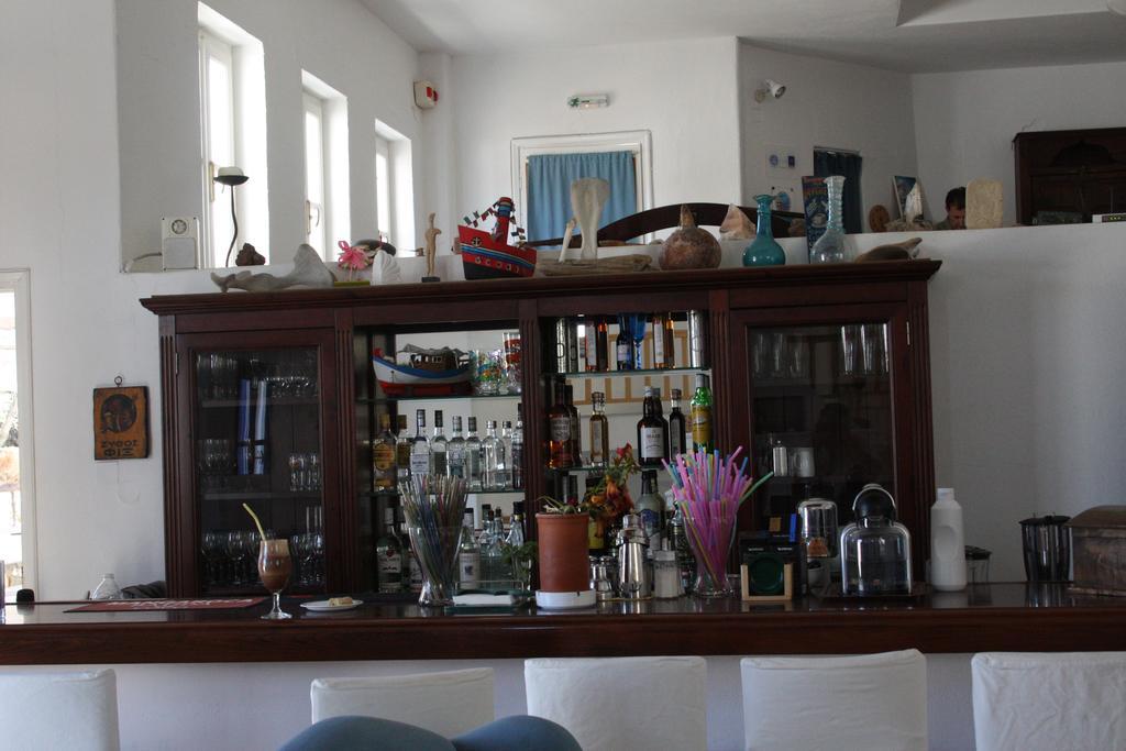 Lefkes Village Páros 외부 사진