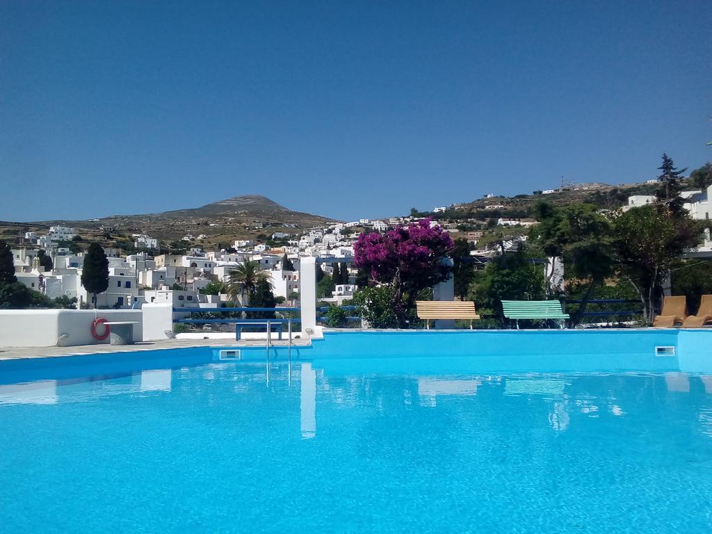 Lefkes Village Páros 외부 사진