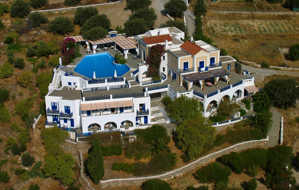 Lefkes Village Páros 외부 사진