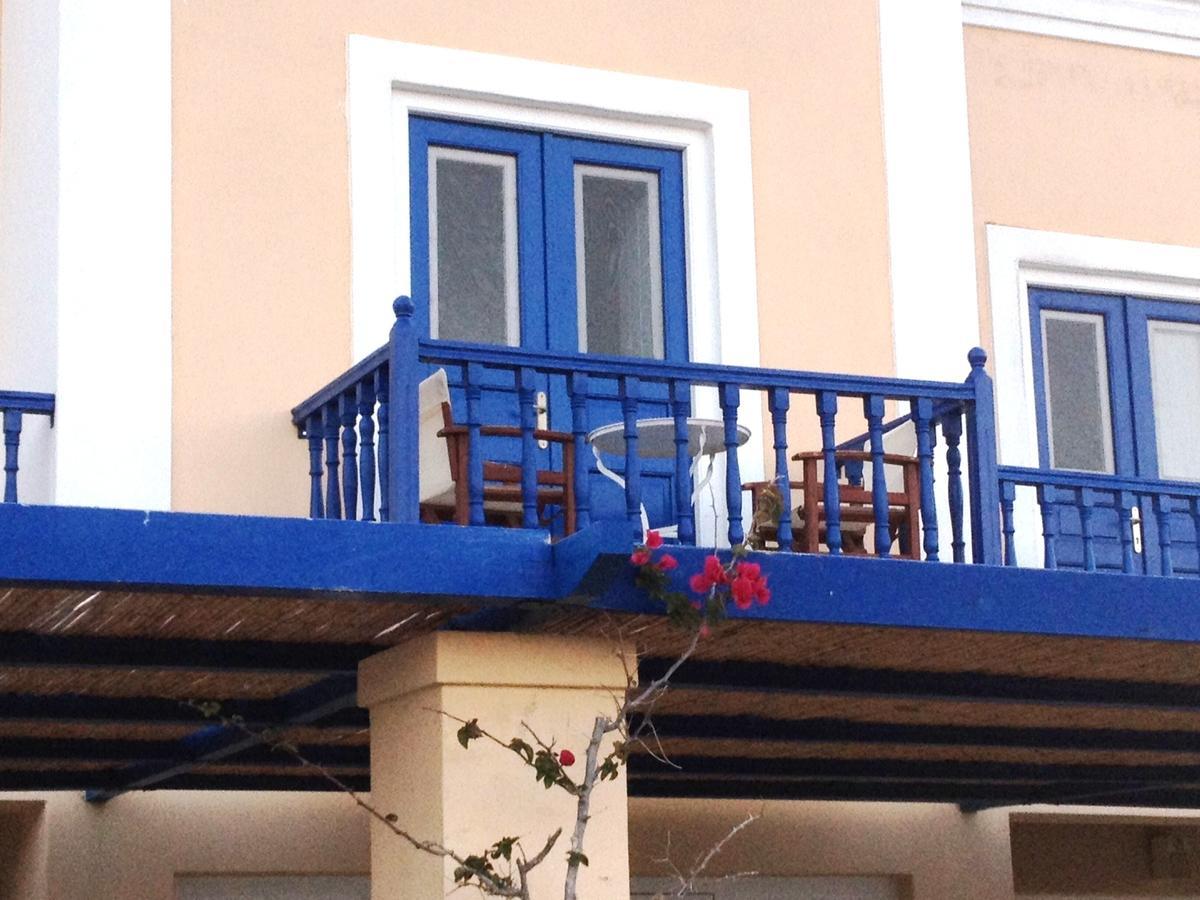 Lefkes Village Páros 외부 사진