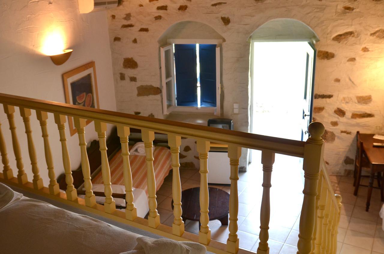 Lefkes Village Páros 외부 사진