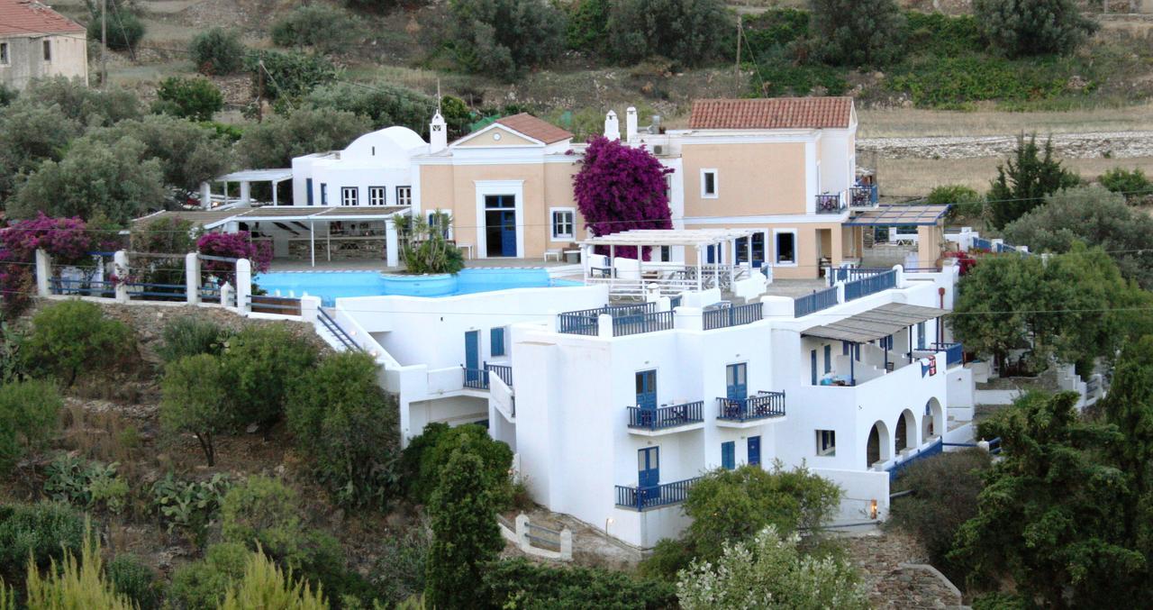 Lefkes Village Páros 외부 사진