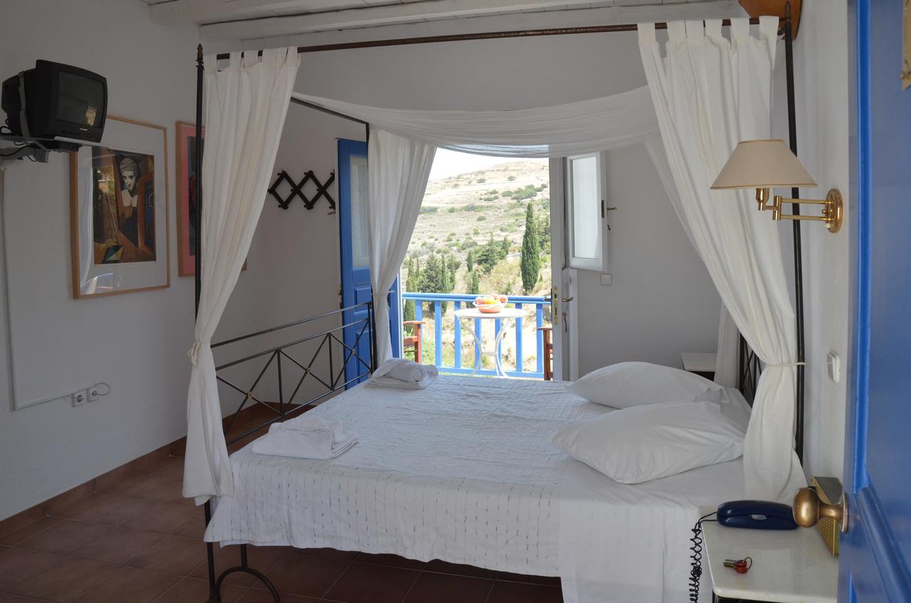 Lefkes Village Páros 외부 사진