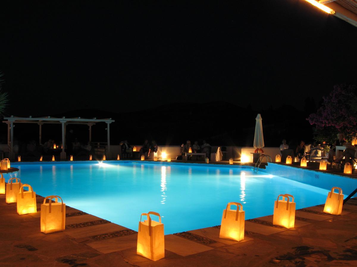 Lefkes Village Páros 외부 사진