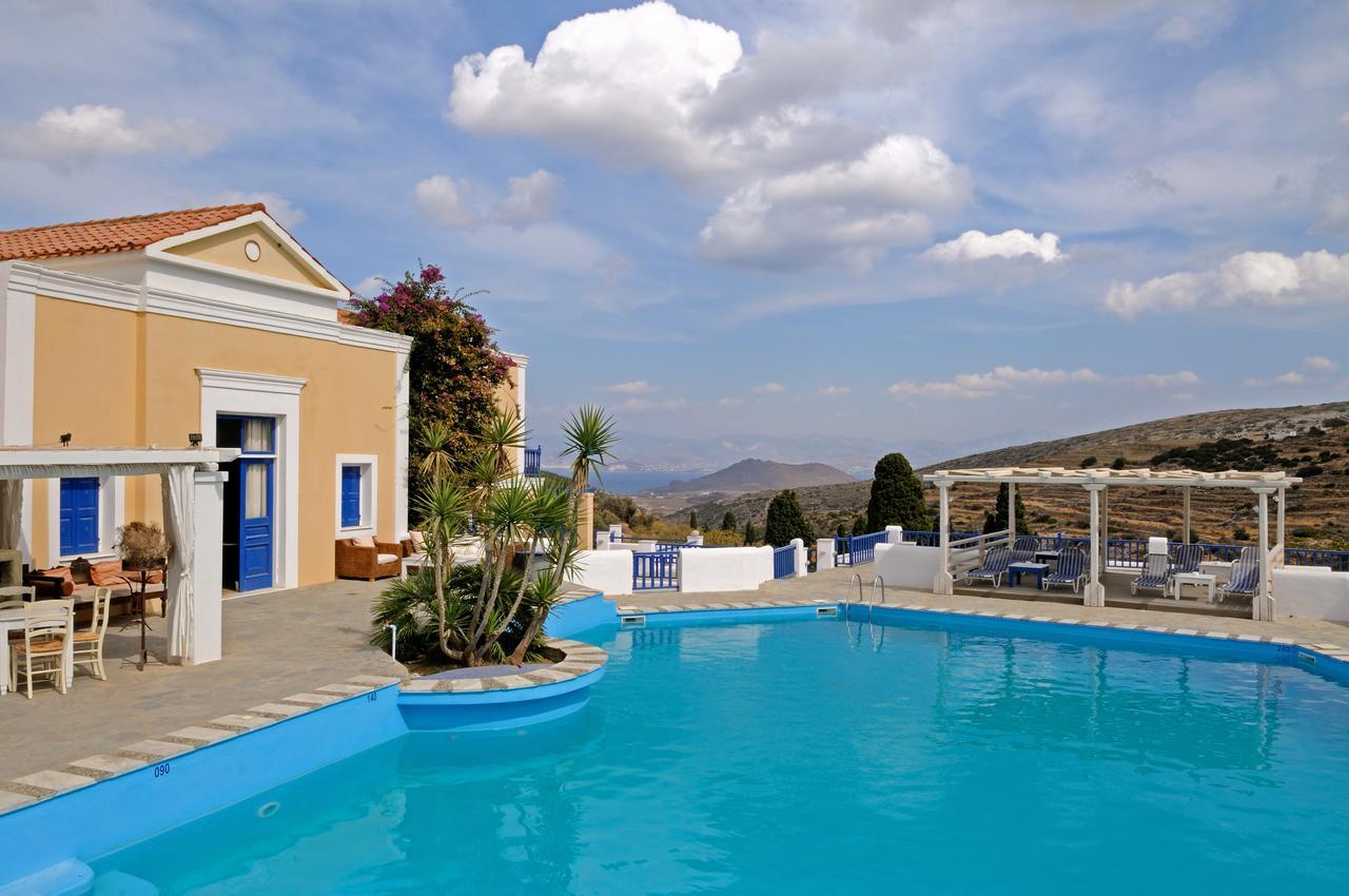 Lefkes Village Páros 외부 사진