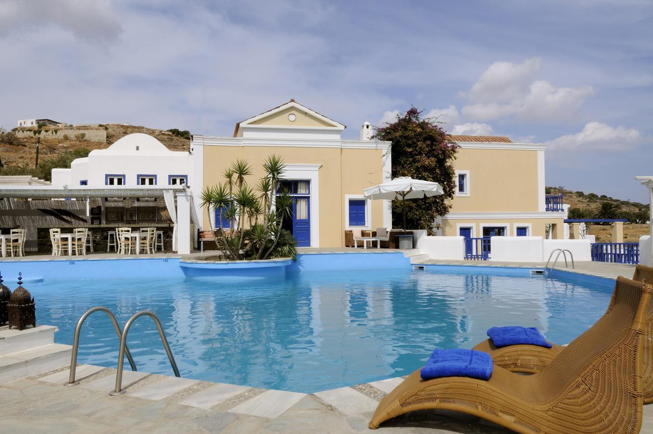 Lefkes Village Páros 외부 사진