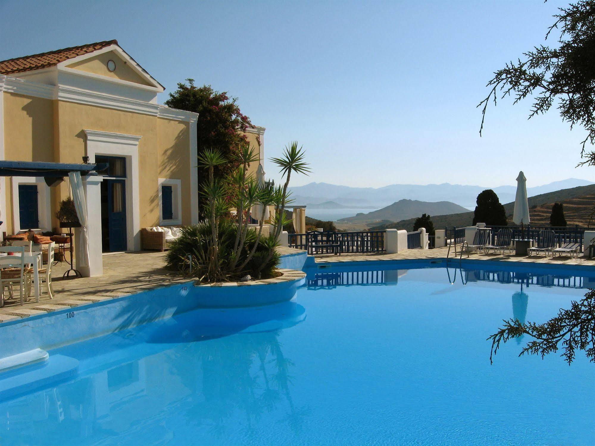 Lefkes Village Páros 외부 사진