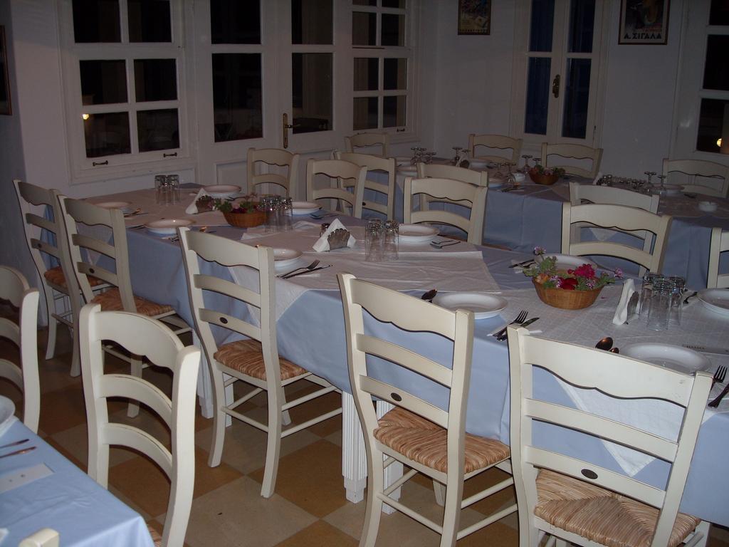 Lefkes Village Páros 외부 사진