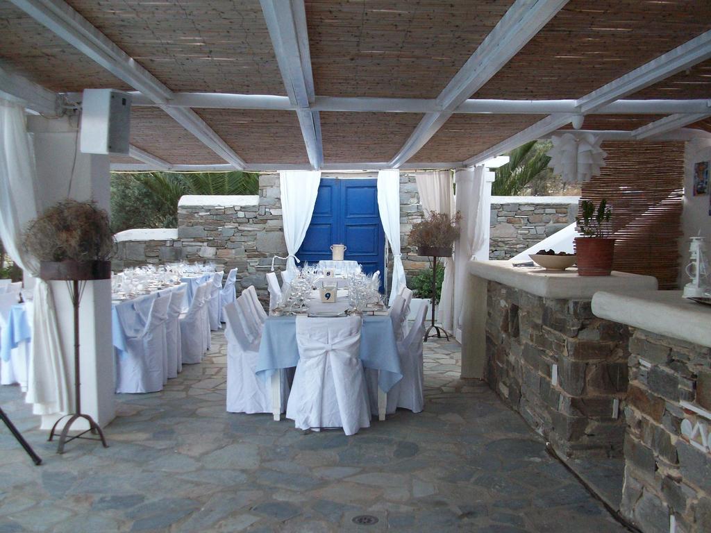 Lefkes Village Páros 외부 사진