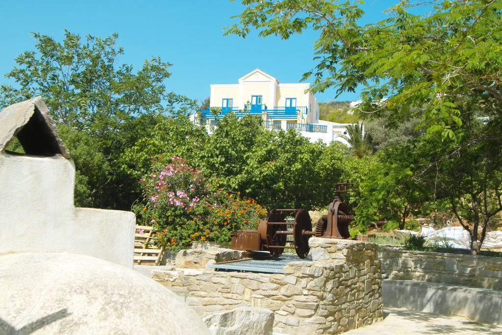 Lefkes Village Páros 외부 사진