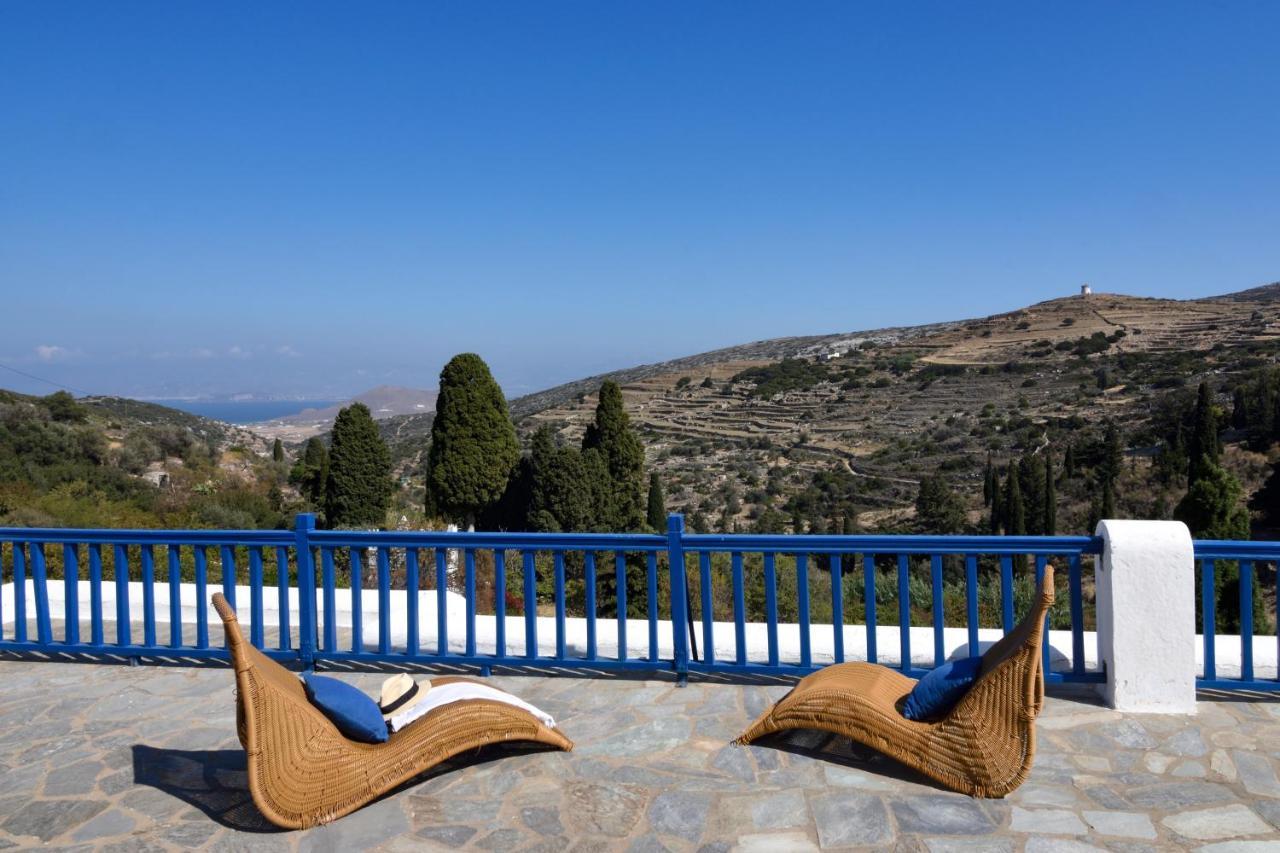 Lefkes Village Páros 외부 사진
