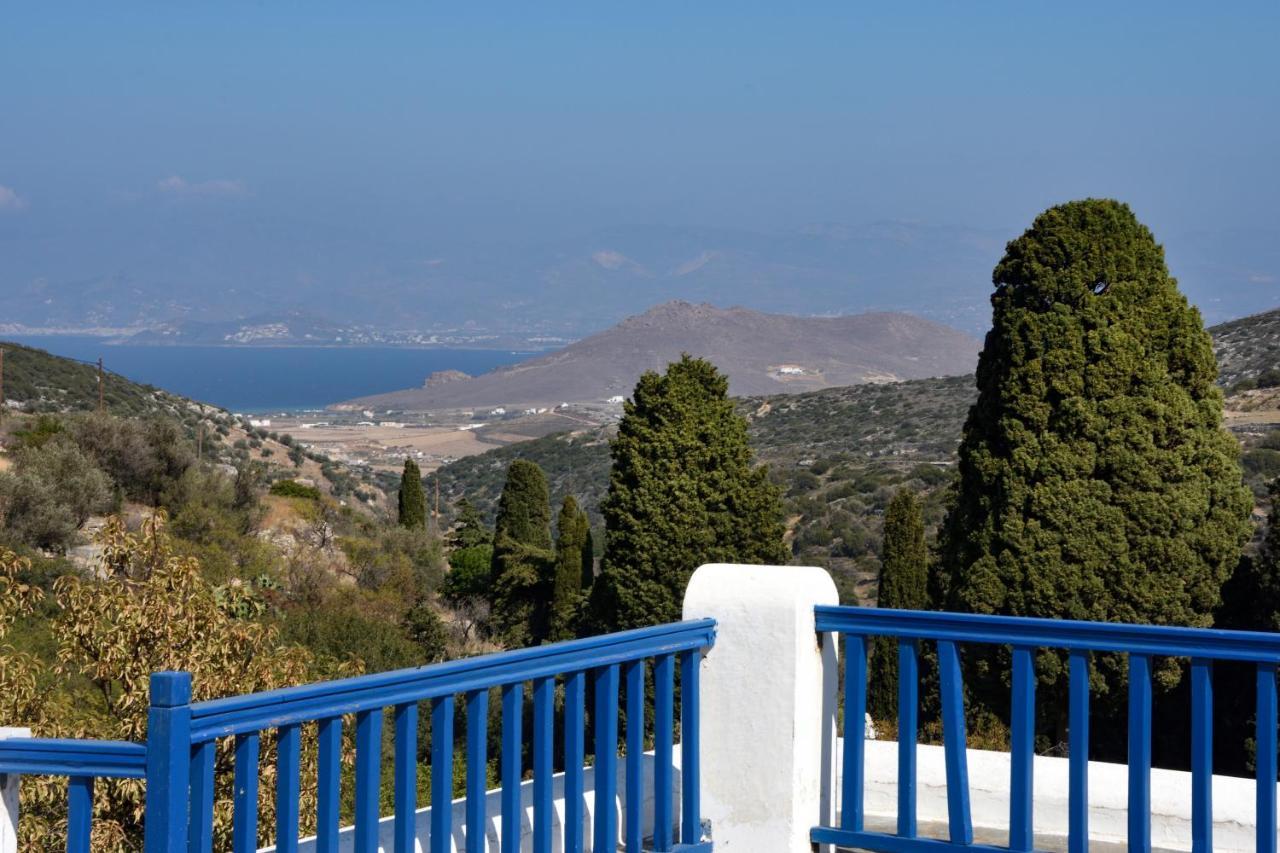 Lefkes Village Páros 외부 사진