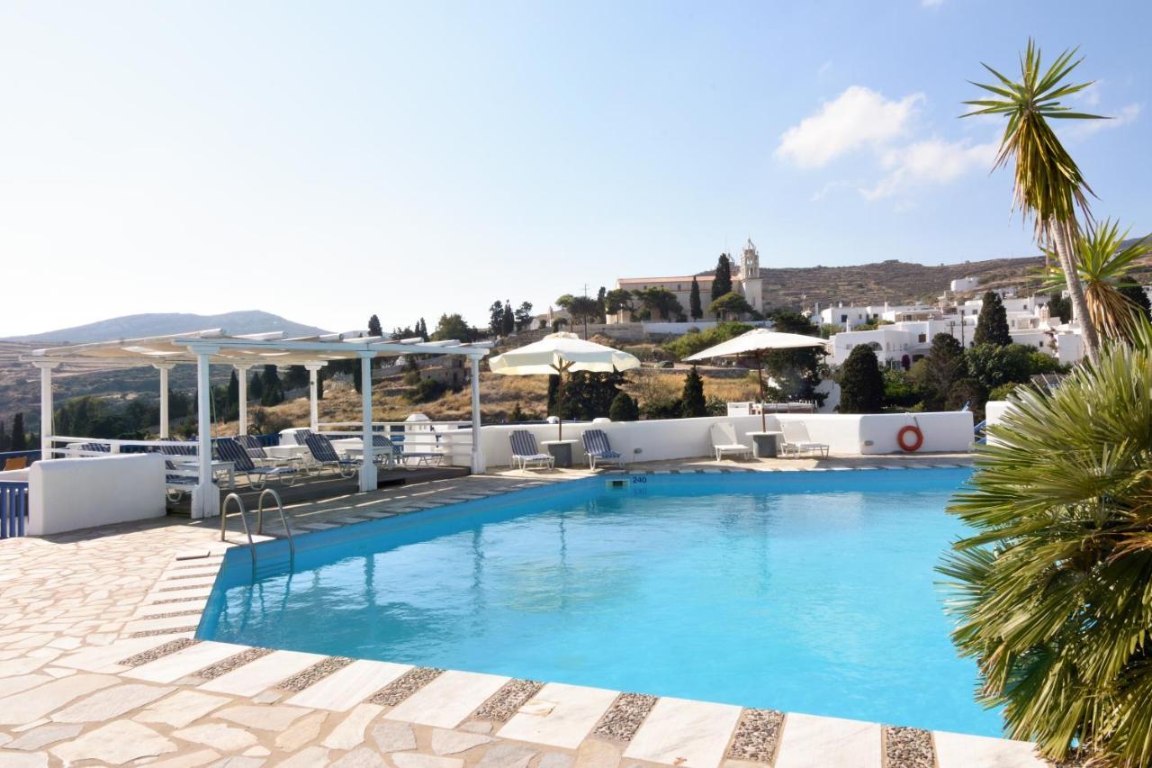 Lefkes Village Páros 외부 사진