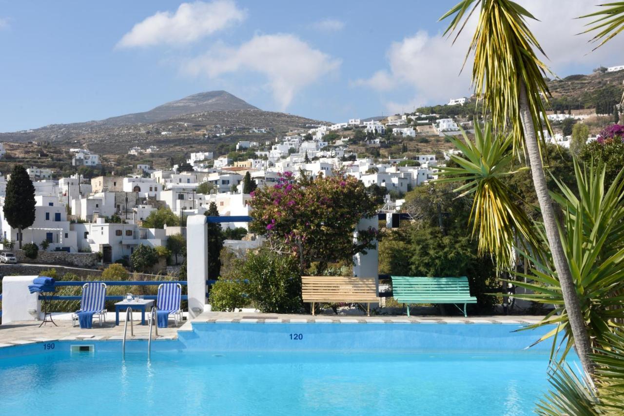 Lefkes Village Páros 외부 사진