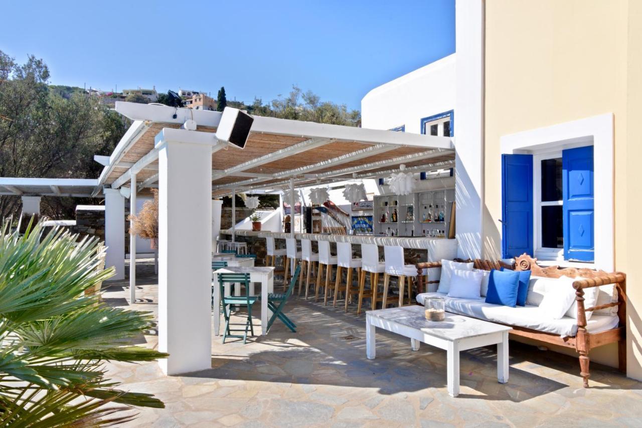 Lefkes Village Páros 외부 사진
