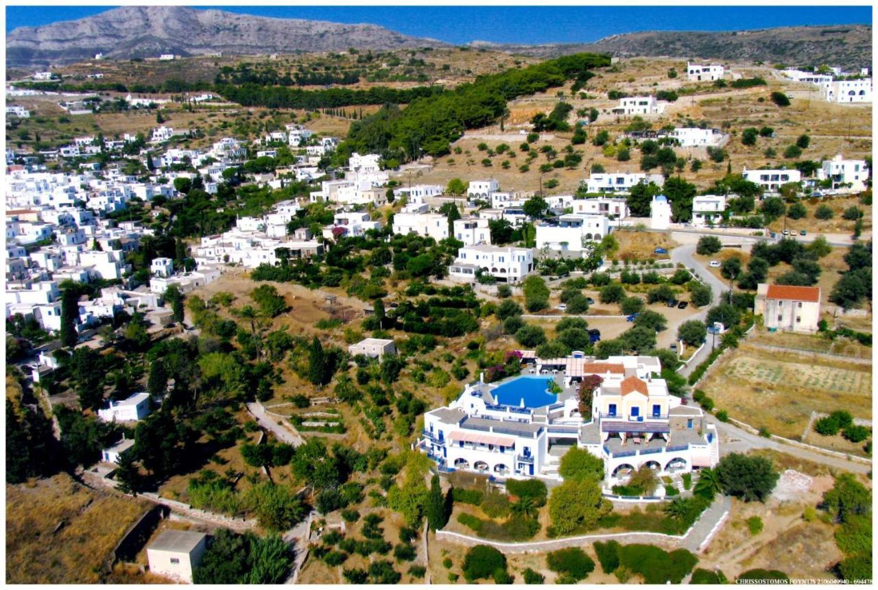 Lefkes Village Páros 외부 사진