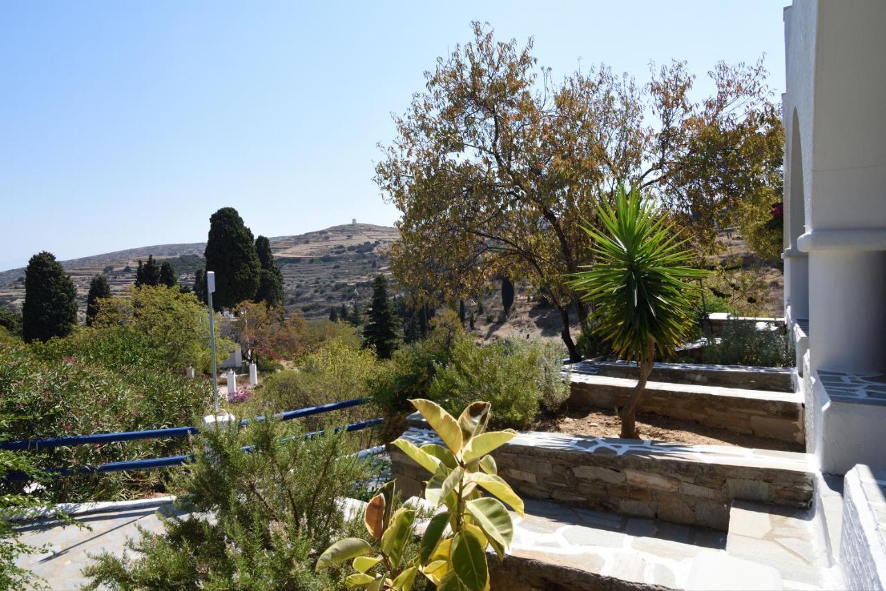 Lefkes Village Páros 외부 사진