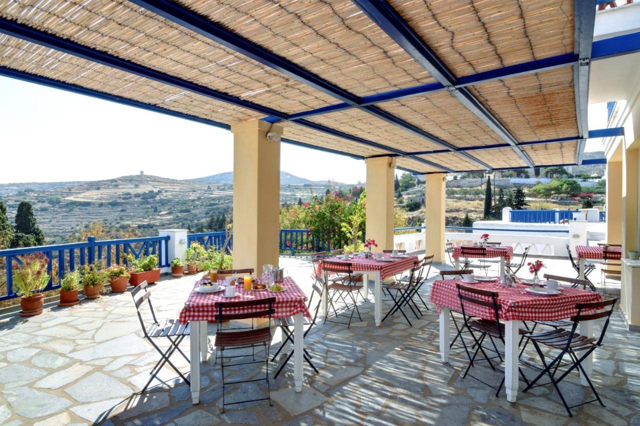 Lefkes Village Páros 외부 사진