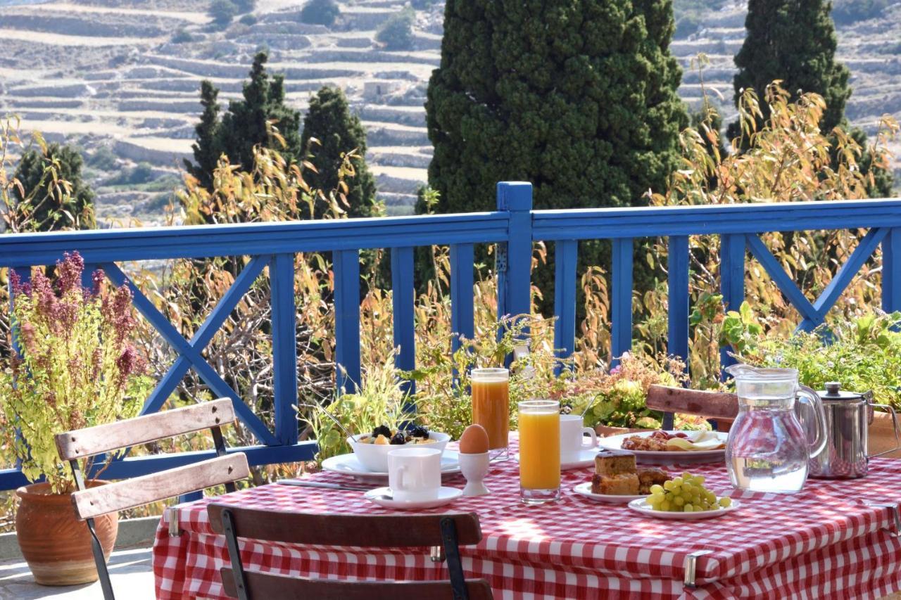 Lefkes Village Páros 외부 사진